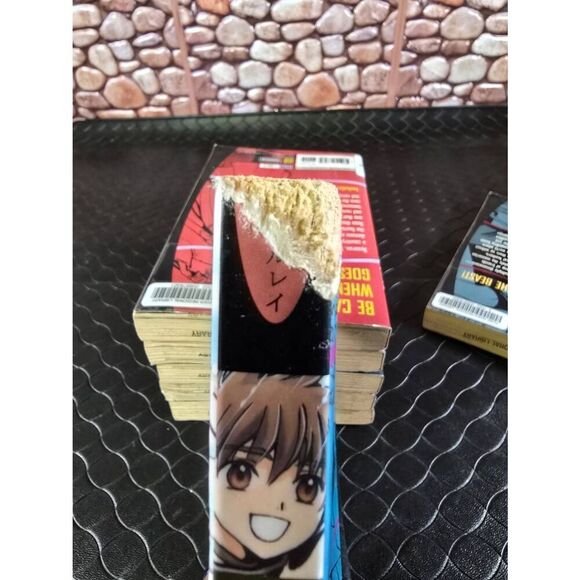 Tsubasa Reservoir Chronicle Volumes 2-8 Japanese Edition by Clamp - Picture 6 of 7